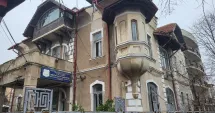 Stire din Eveniment : Fostul sediu al Poliției Transporturi Constanța, lăsat în paragină pe strada Mihai Eminescu