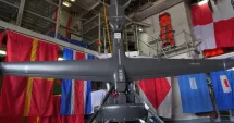 Stire din Eveniment : Forțele Navale Române își măresc capacitățile cu drone moderne, livrate din SUA