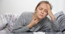 Stire din Sănătate : Durerile de gât pot fi prevenite. Iată ce trebuie să faceți pentru a le evita
