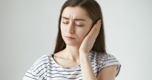 Stire din Sănătate : Patologiile dentare duc, deseori, la dureri în spatele urechilor