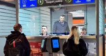 Stire din Eveniment : Pasagerii din afara Uniunii Europene vor fi înregistrați biometric în porturile din Constanța