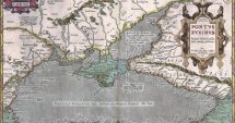 Stire din Cultură-Educație : Expoziţia "Marea Neagră în cartografia europeană" prezintă mistere din antichitate până în perioada modernă