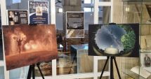 Stire din Cultură-Educație : "Festivalul Cetăților Antice Dobrogene", imortalizat în fotografii expuse la Biblioteca Județeană Constanța