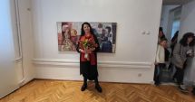 Stire din Cultură-Educație : „Călătoria“ Mirelei Dimcea - expoziția în care fragilitatea devine forță, iar culoarea vorbește