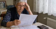 Stire din Social : Factură-șoc! „Cum să plătesc 1.600 de lei la gaz dintr-o pensie de 3.000 de lei?”