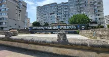 Stire din Social : Fântâna Dragonului din Constanța, abandonată de peste 30 de ani. De ce nu poate fi repornită