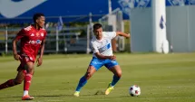 Stire din Sport : Test util pentru FC Farul Constanța. Remiză albă cu Oțelul Galați
