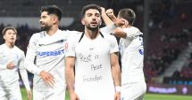 Stire din Sport : Victorie importantă pentru Farul în Ardeal. CFR Cluj, neputincioasă în fața „marinarilor”