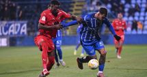 Stire din Sport : Remiză albă între Farul Constanța și Dinamo în Cupa României