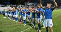 Stire din Sport : Farul Constanţa se pregăteşte pentru un nou meci dificil cu FC Hermannstadt
