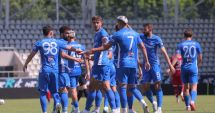 Stire din Sport : Farul Constanţa, prima victorie în meciurile amicale. „Marinarii” au plecat în Bulgaria