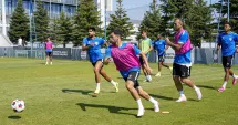 Foto - FC Farul a intrat în linie dreaptă cu pregătirea pentru noul sezon