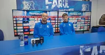 Stire din Sport : Duel de foc pentru Farul la Slobozia. Constănțenii o întâlnesc pe Unirea în Superligă