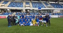 Stire din Sport : FC Farul Constanţa s-a calificat în turul al III-lea din Youth League