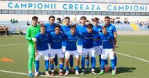 Stire din Sport : FC Farul Constanţa, cea mai bună echipă în Liga de Tineret