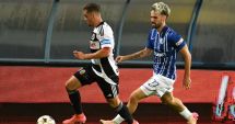Stire din Sport : Înfrângere la limită pentru Farul în meciul cu Universitatea Cluj