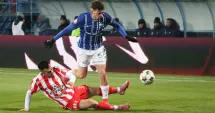 Stire din Sport : FC Farul, doar egal în duelul cu UTA. „Marinarii“, șanse tot mai mici de acces în play-off