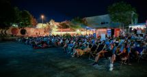 Stire din Cultură-Educație : Zece zile de poveste la Eforie Sud. Festivalul Cinemascop, o sărbătoare a culturilor europene
