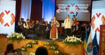 Stire din Cultură-Educație : A XVII-a ediție a Festivalului-concurs „Dor de Cânt Românesc” debutează la Cumpăna