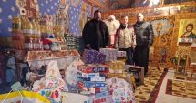 Stire din Social : Filantropie de peste 1,7 milioane de euro în Arhiepiscopia Tomisului