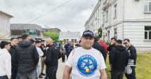 Stire din Eveniment : Mişcări de trupe la sindicatele din Poliţie! Sute de oameni ai legii îl urmează pe Florin Paraschiv