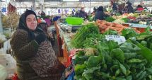 Stire din Economie : Au apărut trufandalele în piețele din Constanța. "Gerul din ultima vreme ne-a pus bine!"