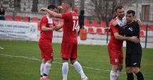 Stire din Sport : Spectacol total în Liga a Patra din judeţul Constanţa. Meciuri interesante în weekend