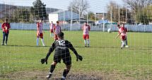 Stire din Sport : Ploaie de goluri în Liga a IV-a, la Constanța. Partide spectaculoase și rezultate notabile