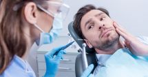 Stire din Sănătate : Fractura mandibulară este întâlnită mai des la persoanele tinere