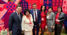 Stire din Politică-Administrație : Mariana Gâju, prezentă la Atelierul Congresului ACoR de la Amsterdam