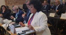 Stire din Politică-Administrație : Mariana Gâju, la reuniunea din Polonia. „Am subliniat necesitatea unei uniuni energetice la nivel european”
