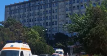 Stire din Social : Nopți de coșmar la Spitalul Județean Constanța. Pacienții așteaptă cu orele medicii de gardă