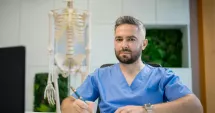 Stire din Sănătate : Primăvară fără dureri de genunchi. Soluții recomandate înainte de plimbare