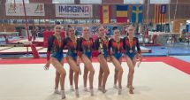 Stire din Sport : Sabrina Voinea şi colegele sale, prestaţie excelentă la Palma de Mallorca