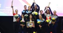 Stire din Sport : Constanţa a strălucit la Campionatul Naţional de Gimnastică Aerobică. Urmează Europenele din Turcia