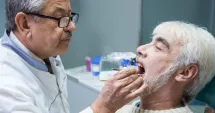 Stire din Sănătate : Gingie umflată -  semn că molarul are nevoie de atenția dentistului