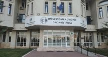 Stire din Cultură-Educație : Se dă startul la încă un sfert de salariu! S-au înmulțit gradațiile de merit la Universitatea "Ovidius"