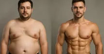 Foto - Grăsimea viscerală poate fi redusă. Schimbările simple care vă ajută să vă protejați sănătatea