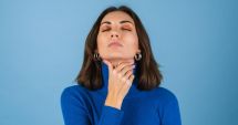 Stire din Sănătate : Aţi observat că aveți guşă? Mergeți imediat la medic!