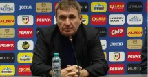 Stire din Sport : Gheorghe Hagi, instalat pe banca naționalei României. „Este o onoare și o mare responsabilitate!”