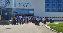 Stire din Sport : O bijuterie pentru fotbalul românesc. Gheorghe Hagi a inaugurat noul corp al academiei sale