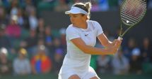 Stire din Sport : Simona Halep, decăzută din drepturile conferite de titlul cucerit la Wimbledon