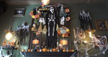 Stire din Social : Febra Halloweenului a cuprins Constanța. Păreri împărțite la malul mării