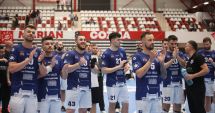 Stire din Sport : Handbaliştii de la CSM Constanţa vor evolua direct în grupele EHF European League