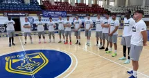 Stire din Sport : CSM Constanța, în căutare de noi puncte în Liga Zimbrilor