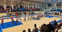 Stire din Sport : CSM Constanța, înfrângere cu HC Buzău pe teren propriu în Liga Zimbrilor