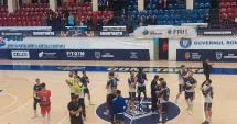 Stire din Sport : Înfrângere usturătoare suferită de CSM Constanța în meciul cu Dinamo București