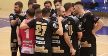 Stire din Sport : CSM Constanţa se pregăteşte pentru un meci facil în Liga Zimbrilor