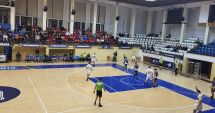 Stire din Sport : Înfrângere dureroasă pentru handbaliştii de la CSM Constanţa în faţa Timişoarei