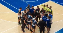 Stire din Sport : CSM Constanța, pregătită pentru retur. Marius Stavrositu, încredere totală în elevii săi